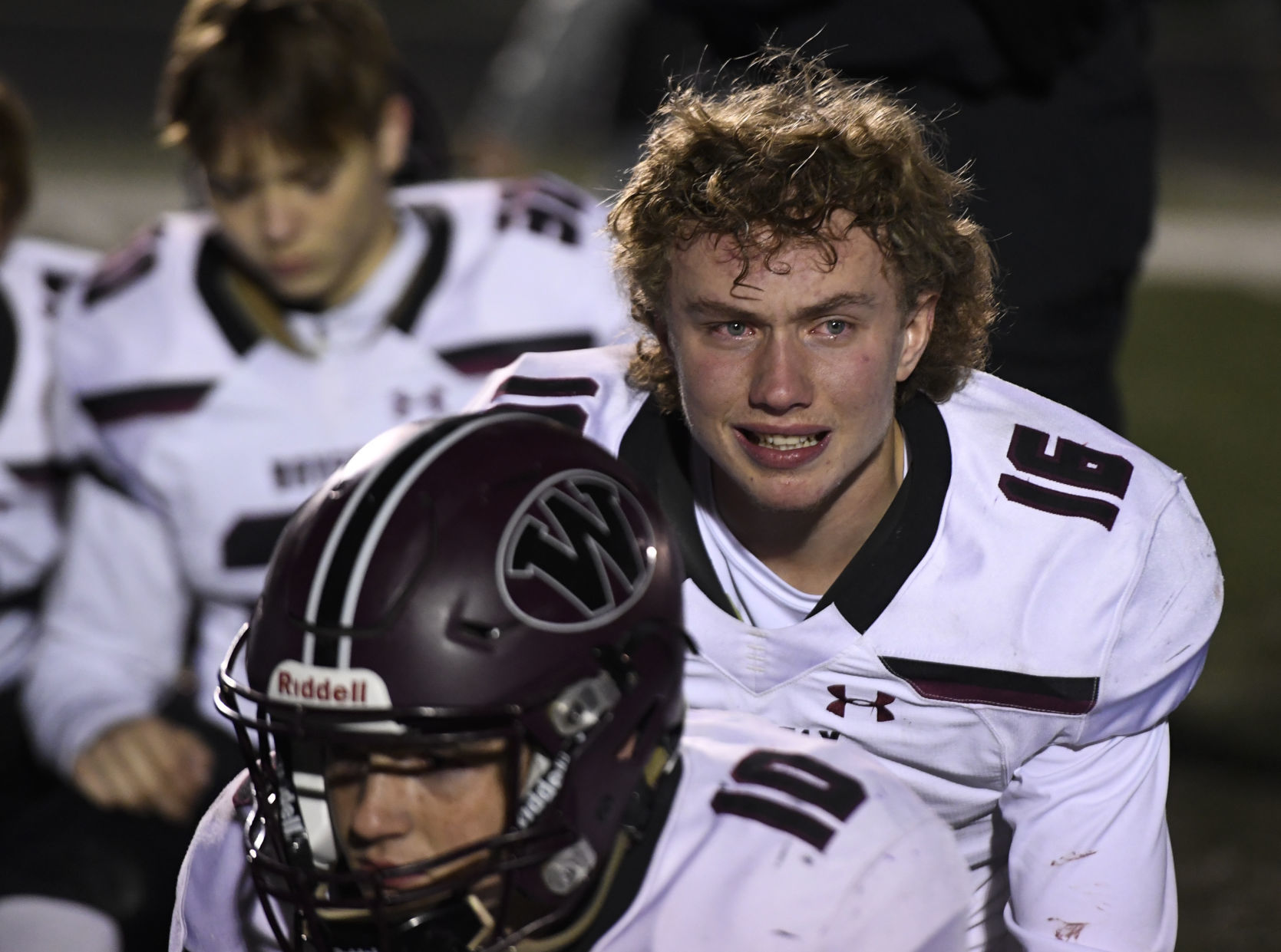 Waverly vs. Omaha Skutt Catholic, 11,15